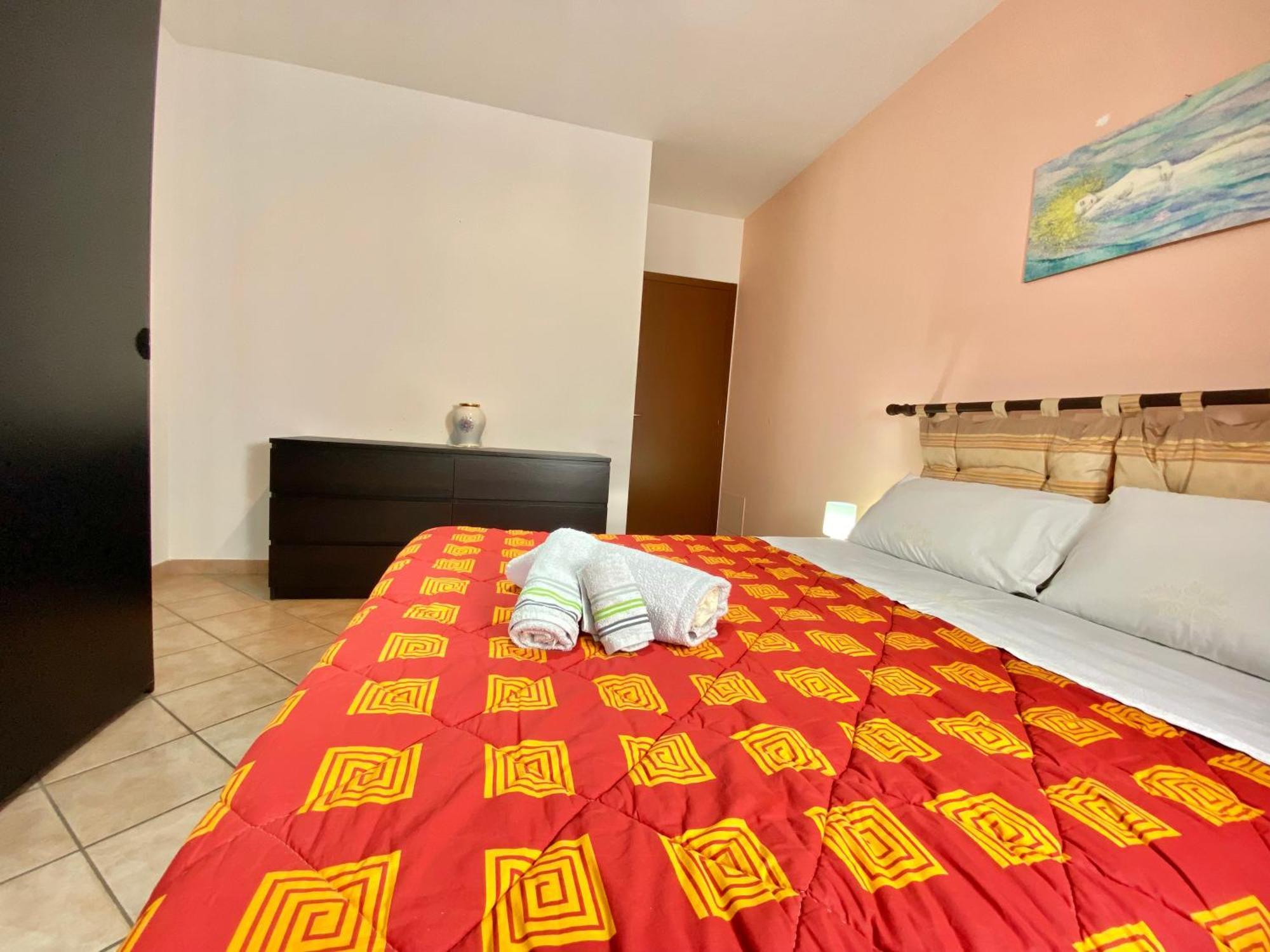 Nel Cuore Della Natura - Parcheggio Gratuito - Wi-Fi Apartment Mezzolara Luaran gambar