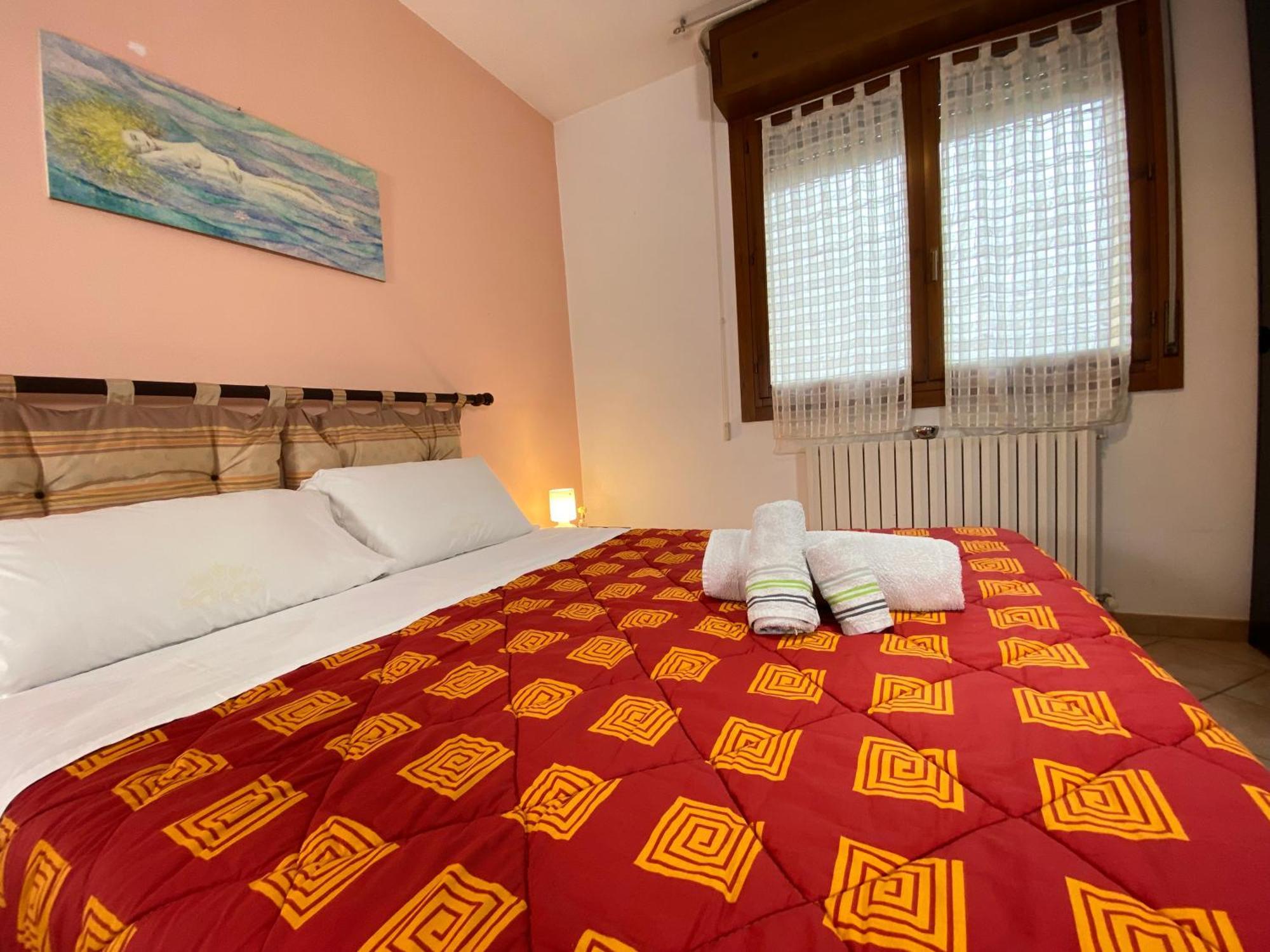 Nel Cuore Della Natura - Parcheggio Gratuito - Wi-Fi Apartment Mezzolara Luaran gambar