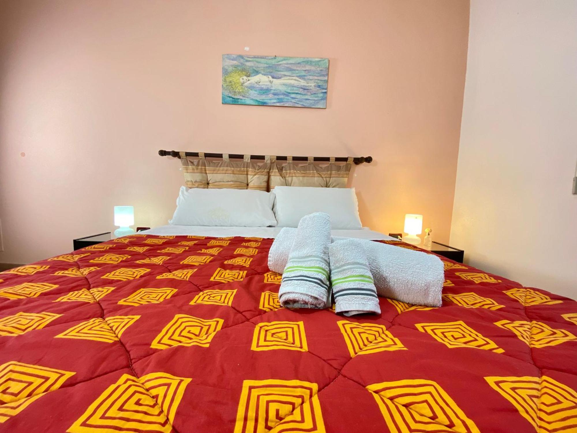 Nel Cuore Della Natura - Parcheggio Gratuito - Wi-Fi Apartment Mezzolara Luaran gambar