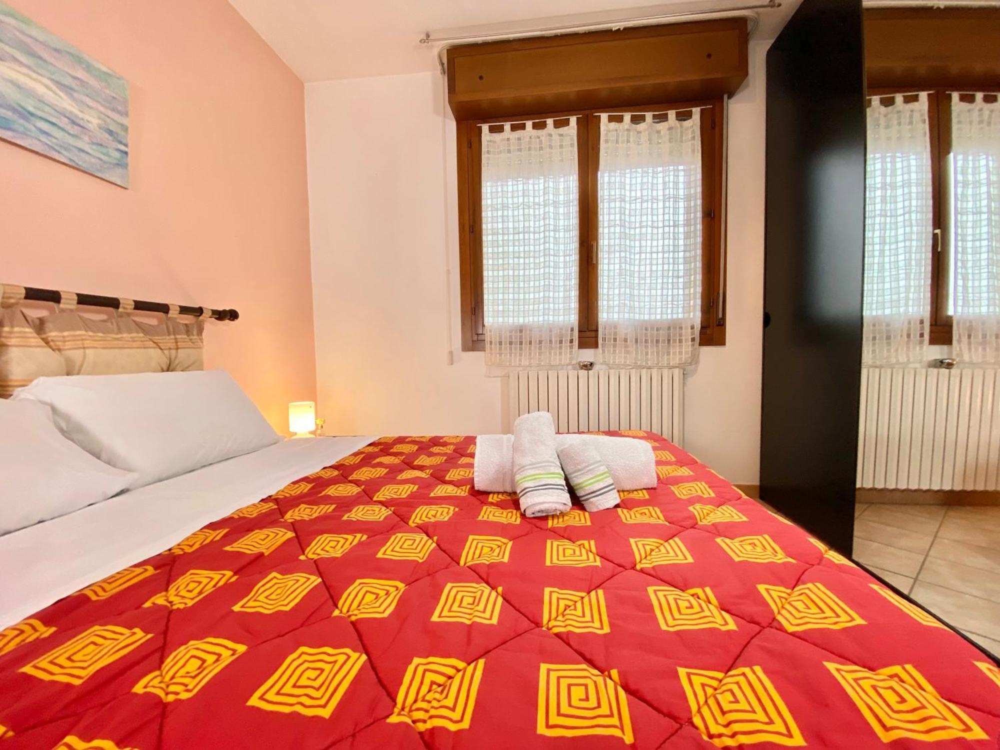 Nel Cuore Della Natura - Parcheggio Gratuito - Wi-Fi Apartment Mezzolara Luaran gambar