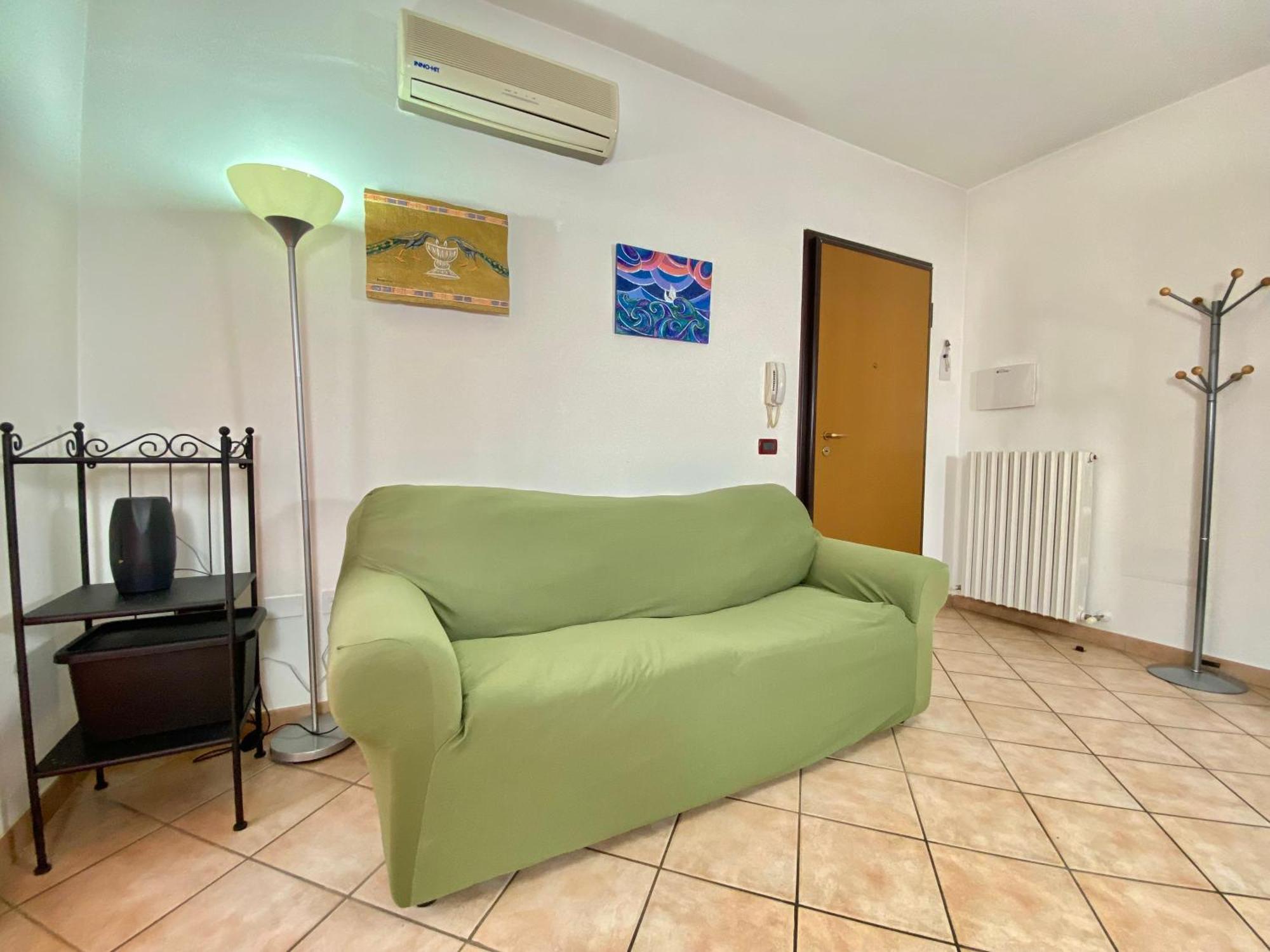 Nel Cuore Della Natura - Parcheggio Gratuito - Wi-Fi Apartment Mezzolara Luaran gambar