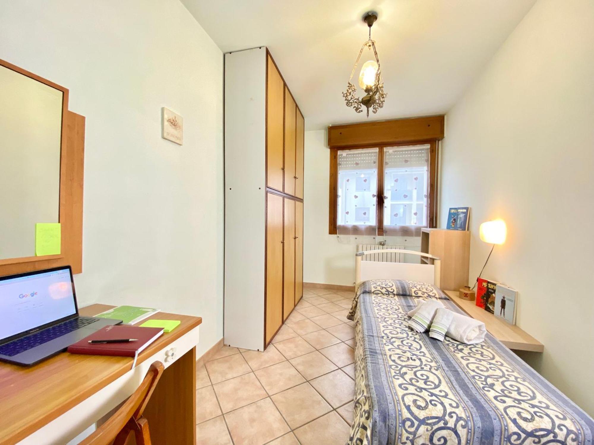 Nel Cuore Della Natura - Parcheggio Gratuito - Wi-Fi Apartment Mezzolara Luaran gambar