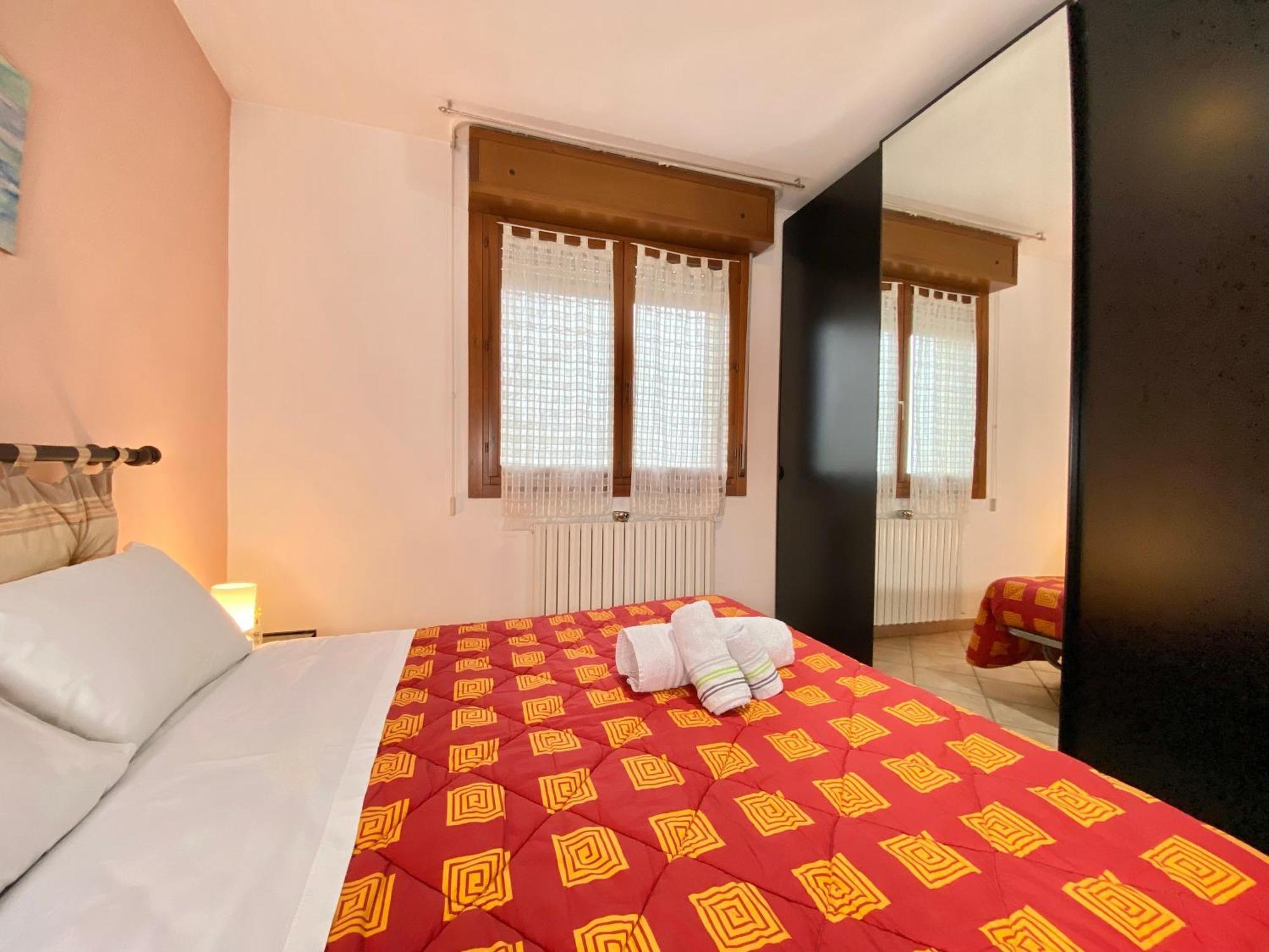 Nel Cuore Della Natura - Parcheggio Gratuito - Wi-Fi Apartment Mezzolara Luaran gambar