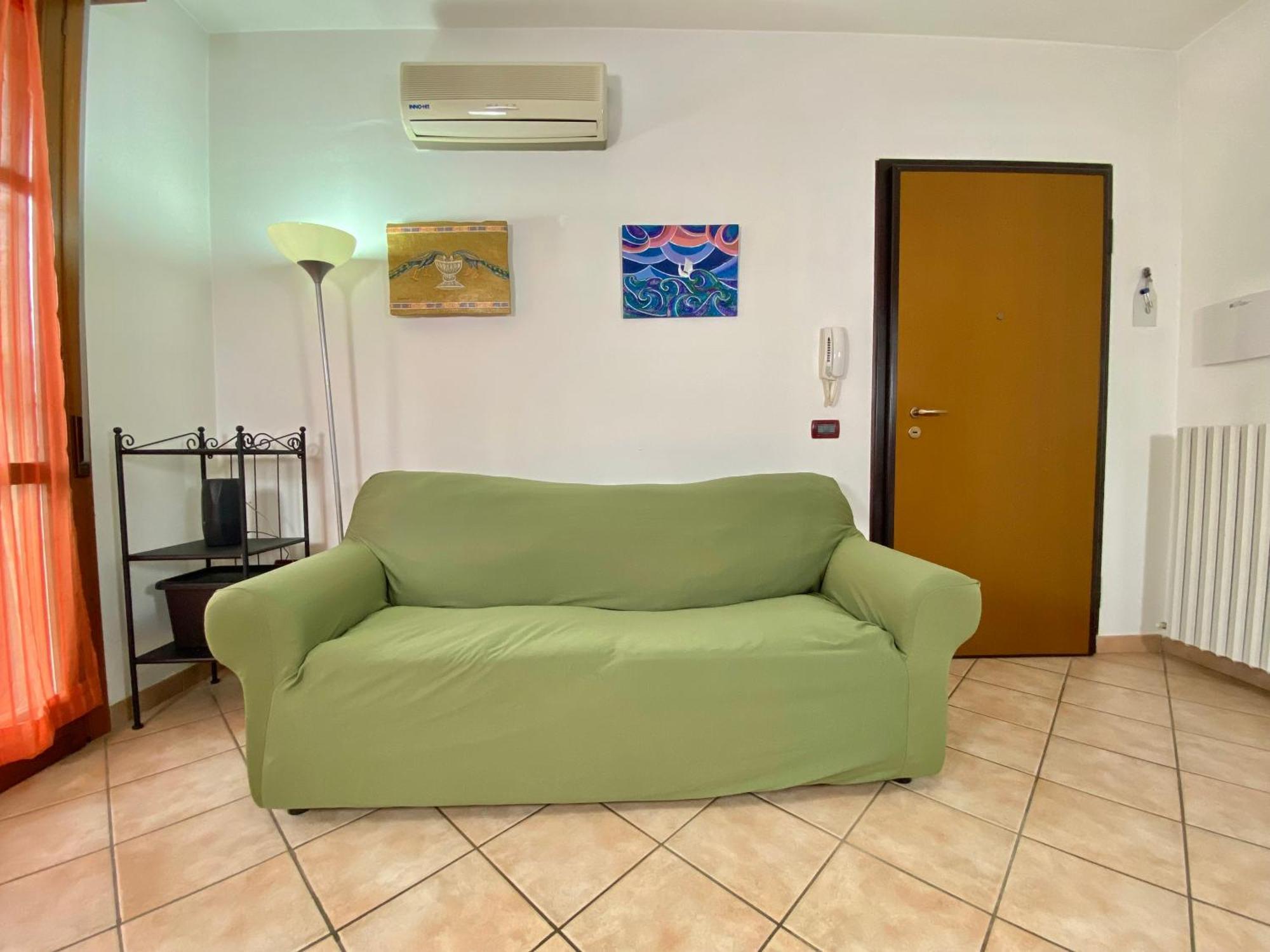 Nel Cuore Della Natura - Parcheggio Gratuito - Wi-Fi Apartment Mezzolara Luaran gambar