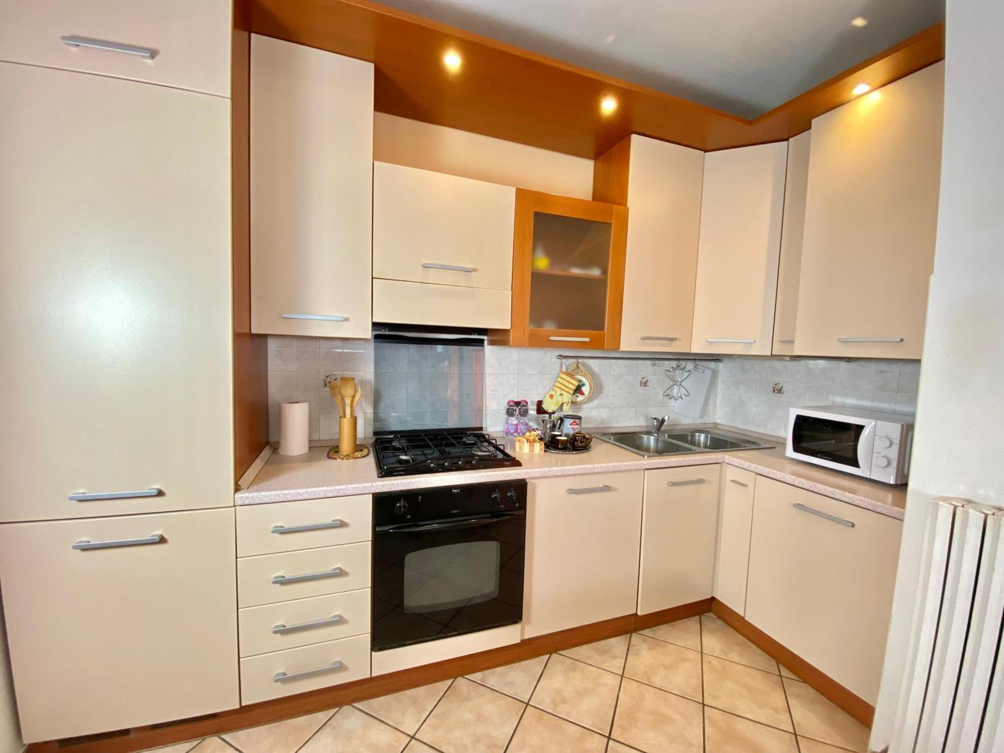 Nel Cuore Della Natura - Parcheggio Gratuito - Wi-Fi Apartment Mezzolara Luaran gambar