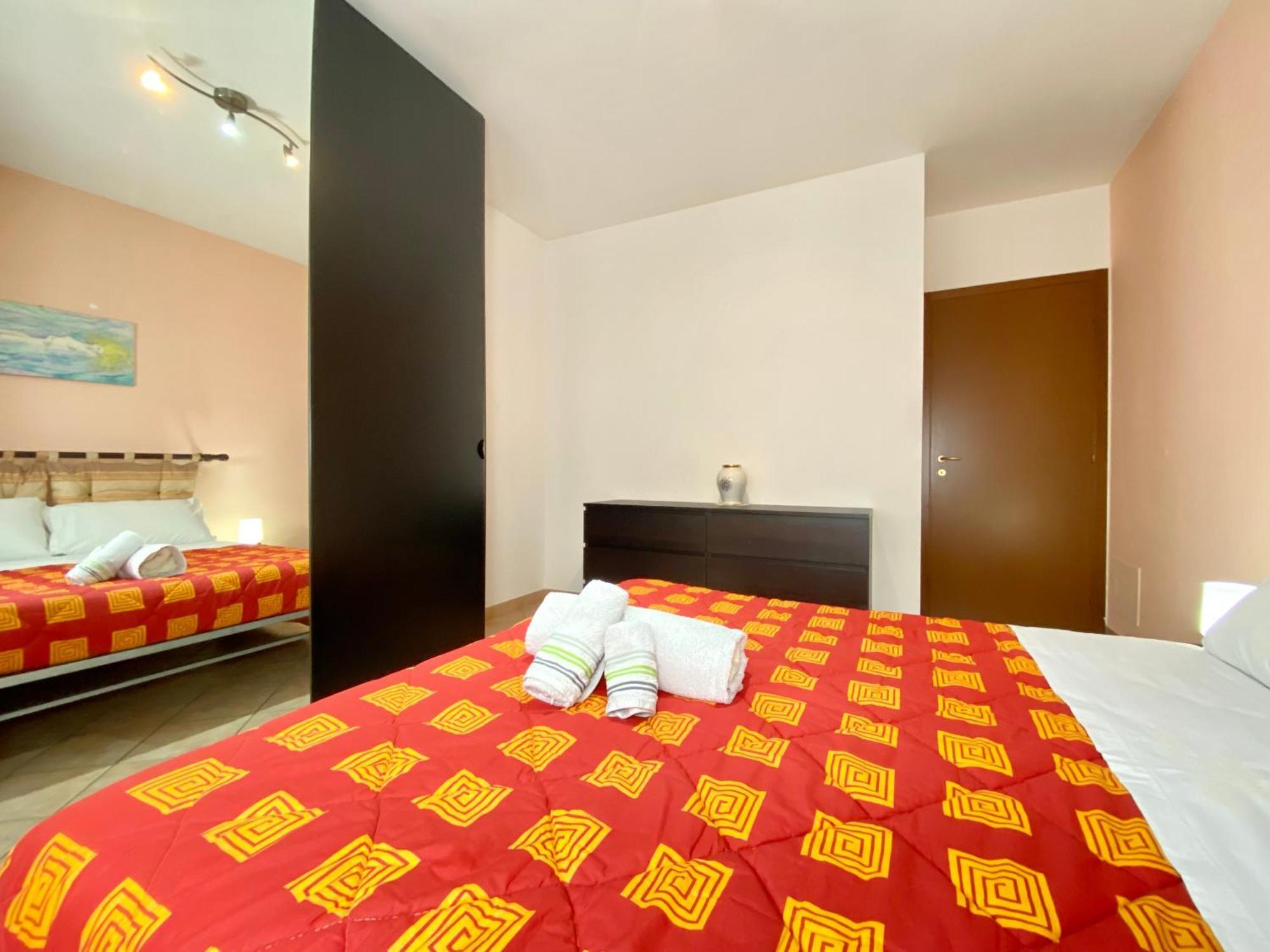 Nel Cuore Della Natura - Parcheggio Gratuito - Wi-Fi Apartment Mezzolara Luaran gambar