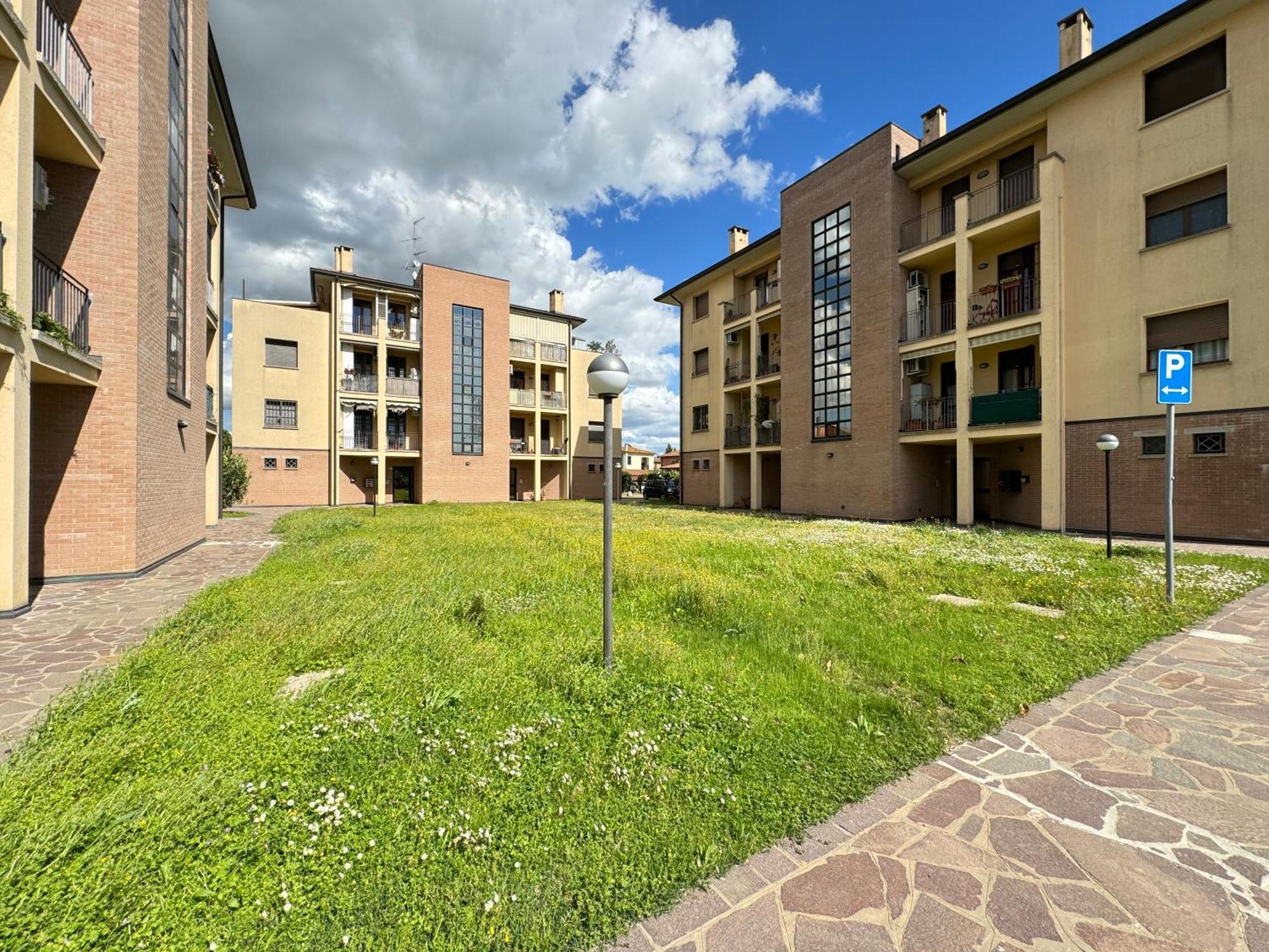 Nel Cuore Della Natura - Parcheggio Gratuito - Wi-Fi Apartment Mezzolara Luaran gambar