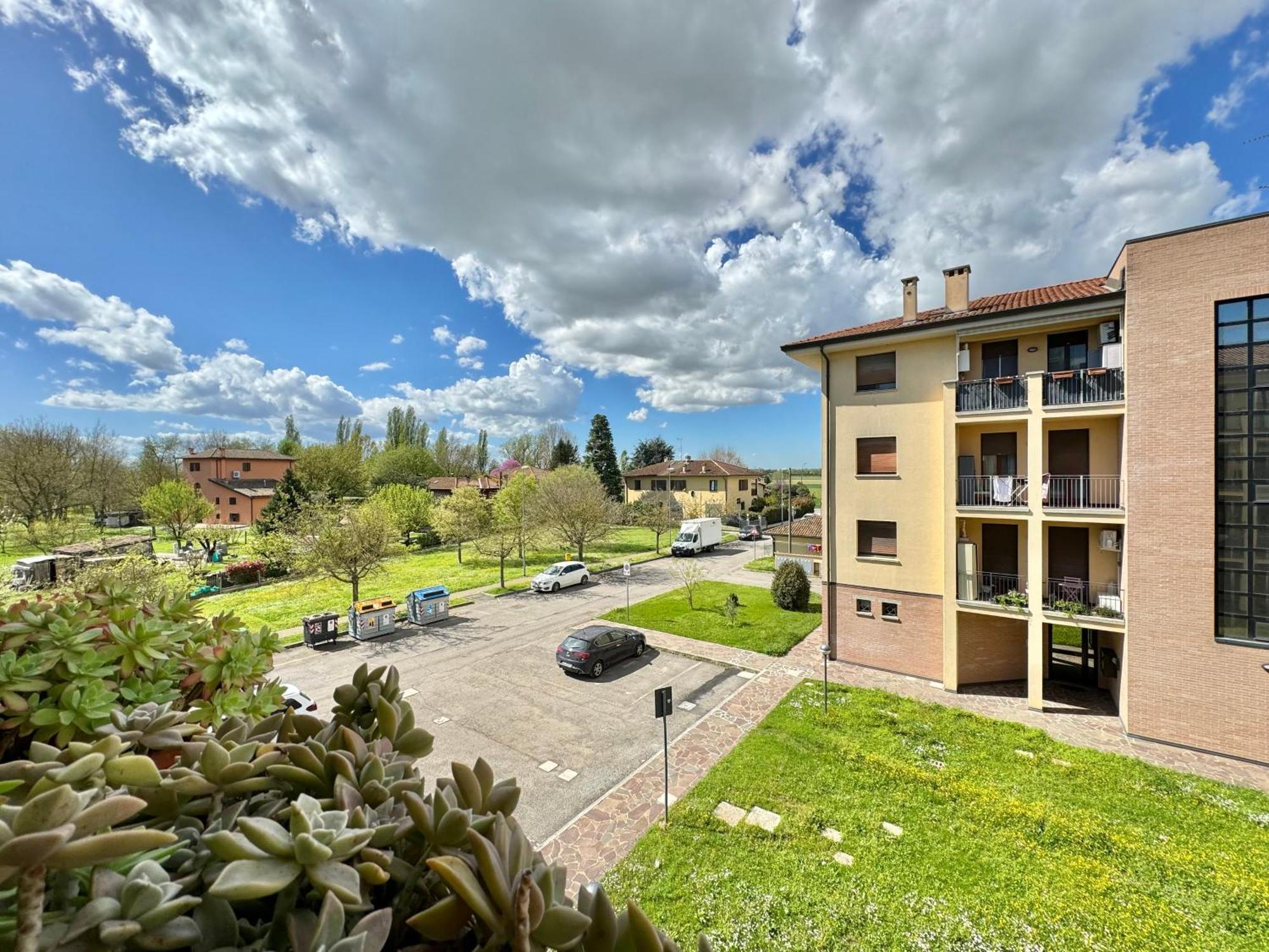 Nel Cuore Della Natura - Parcheggio Gratuito - Wi-Fi Apartment Mezzolara Luaran gambar