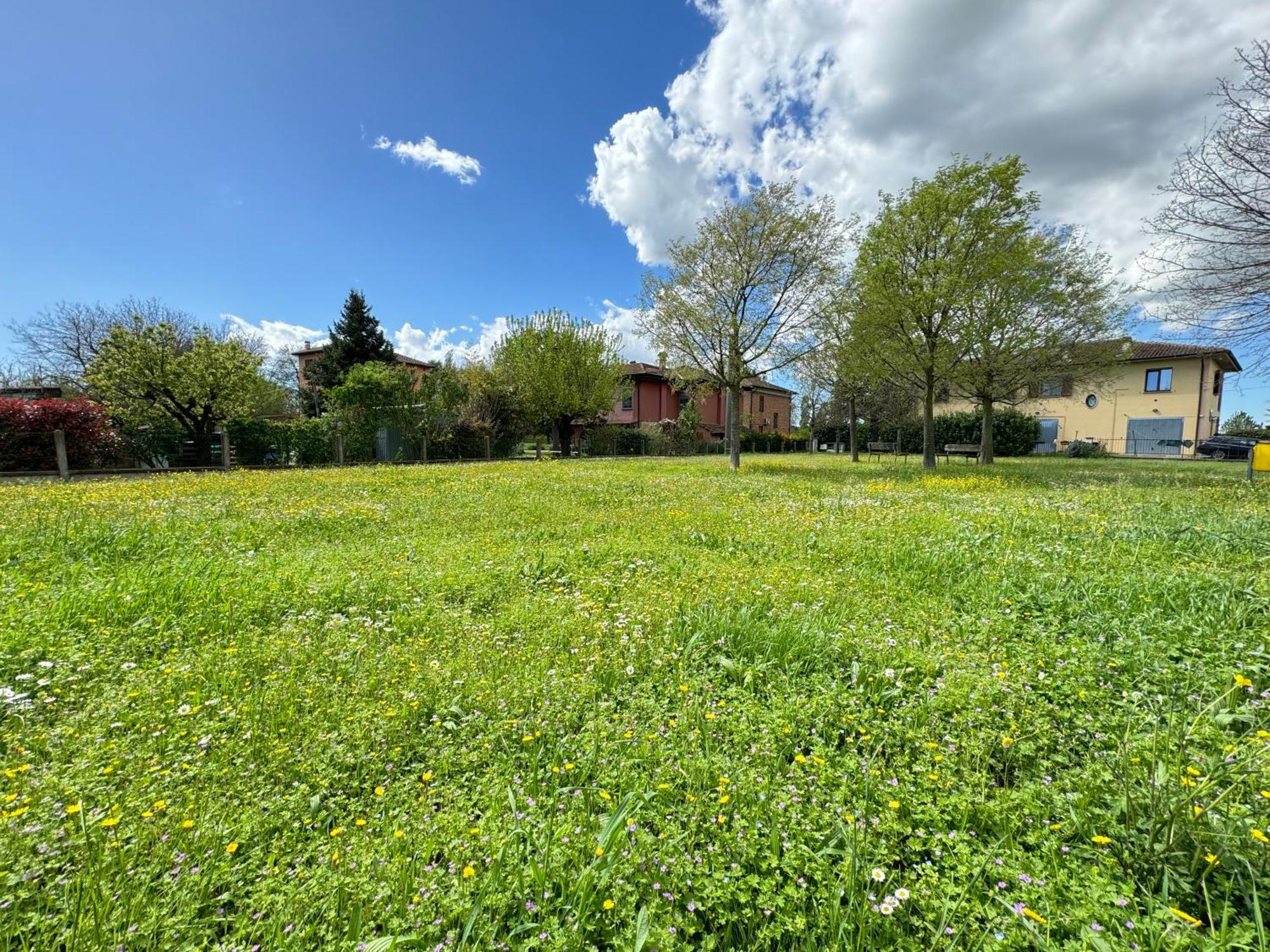 Nel Cuore Della Natura - Parcheggio Gratuito - Wi-Fi Apartment Mezzolara Luaran gambar