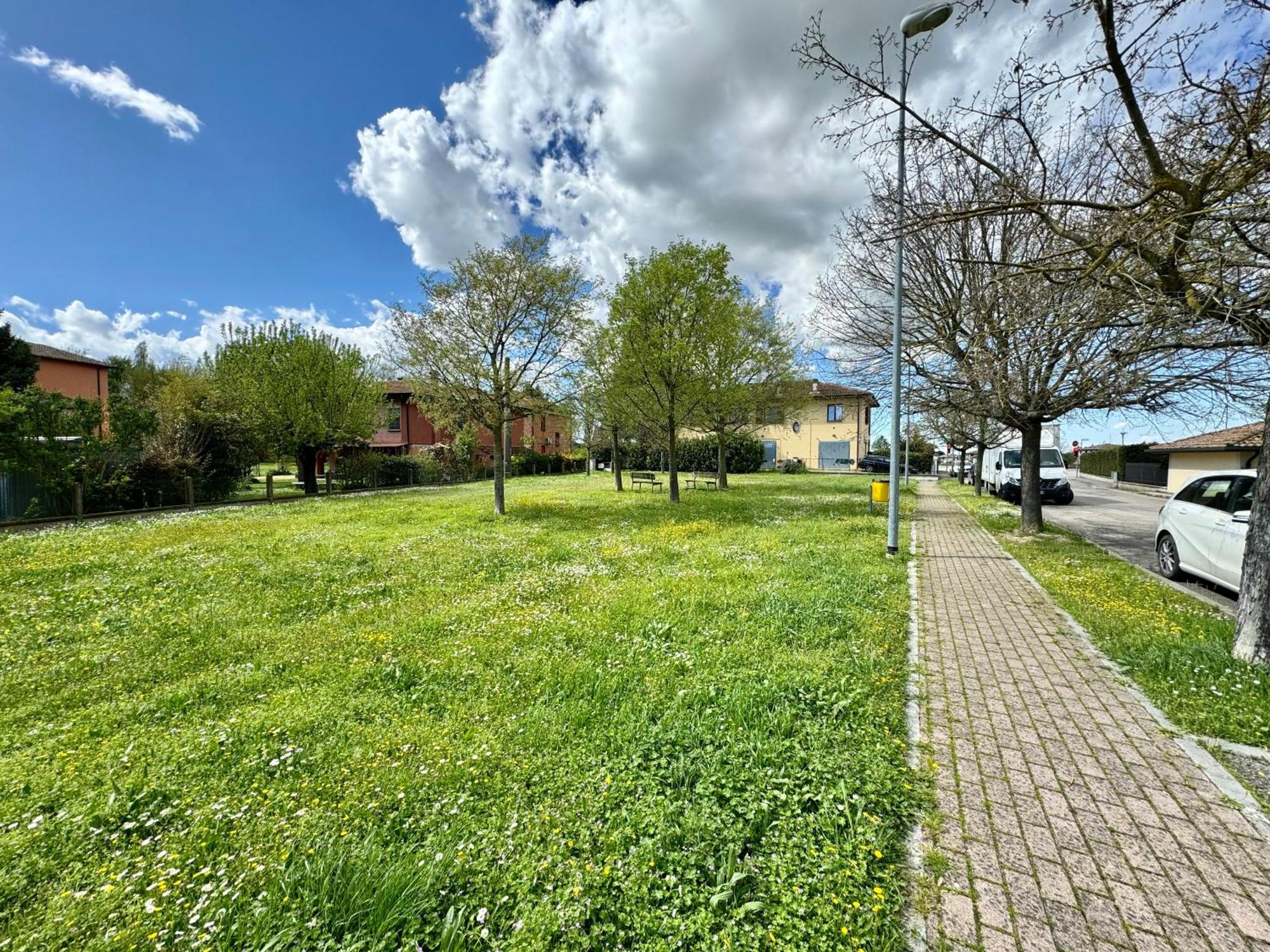 Nel Cuore Della Natura - Parcheggio Gratuito - Wi-Fi Apartment Mezzolara Luaran gambar